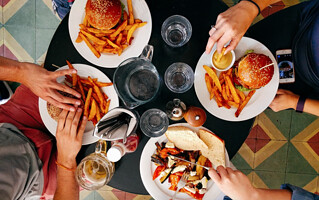 Nourriture de fast-food : l'impact désastreux 