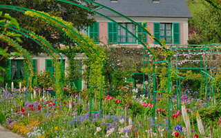 Le jardin de Monet : une oeuvre d'art végétale