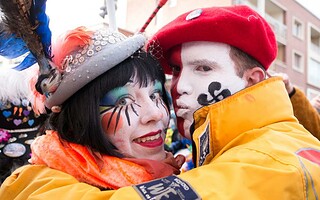 A la découverte de 6 carnavals français