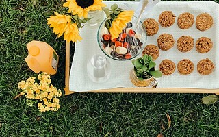 3 recettes pour un pique-nique qui change de l’ordinaire