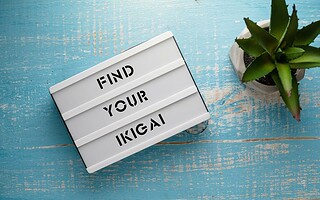 L'Art de l'essentiel : « Feng shui » et l'« Ikigaï »