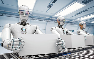 2025 : l'impact inquiétant des robots 
