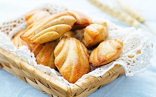 La vraie recette des madeleines