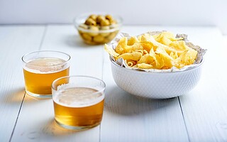 Boissons alcoolisées et régime alimentaire