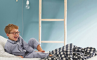30 idées de déco avec une échelle