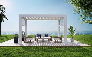 La pergola ou l'art de vivre à l'extérieur