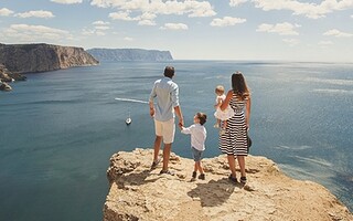 10 destinations voyage avec de jeunes enfants