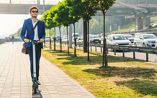 Rouler en trottinette est-il écolo ?
