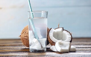 Les 7 grands bienfaits de l’eau de coco