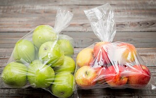 Fin des sacs plastiques à usage unique !