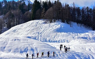 Que faire à la montagne sans skier ? 