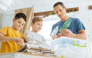 La règle des 5 R pour que toute la famille devienne écolo