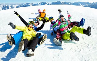 Vacances à la neige : 5 activités pour ceux qui ne skient pas