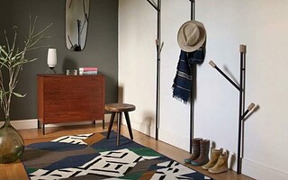 Comment réaliser des patères originales ?