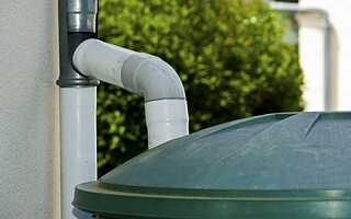Astuce : la récupération d'eau de pluie