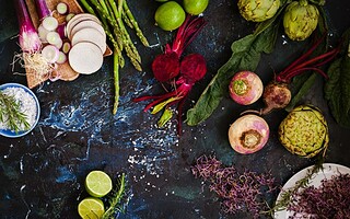 Faites connaissance avec ces 10 légumes « oubliés »
