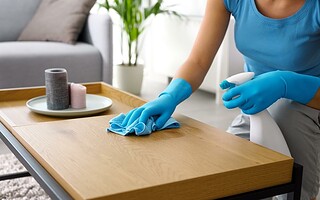 Nettoyer un meuble en bois : mode d’emploi