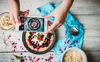 Idées recettes : 9 comptes Instagram à suivre en 2022