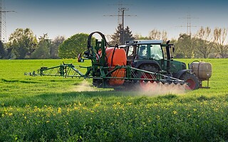 Glyphosate : voici les départements les plus consommateurs