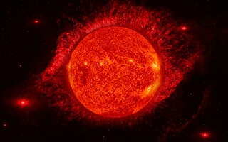 D'étranges signaux radio en provenance d'une étoile 