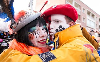 A la découverte de 6 carnavals français