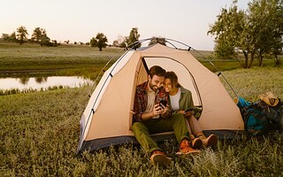 Camping insolite : découvrez des lieux incroyables