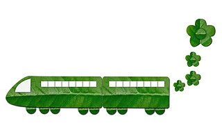 La SNCF lance son TGV recyclable