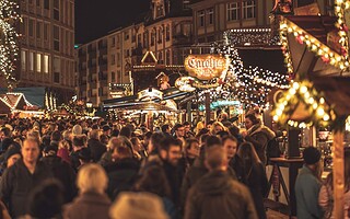 Les plus beaux marchés de Noël 2021