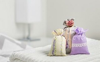 DIY : réalisez vos sachets parfumés