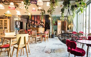 Top 20 des lieux où nous allons restaurer à travers le monde