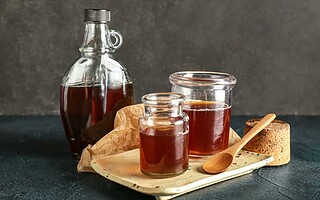 A la découverte du sirop d’érable !