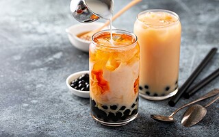 Partons à la découverte du Bubble Tea