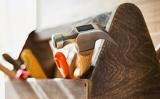 Top 5 des outils à avoir chez soi pour bricoler