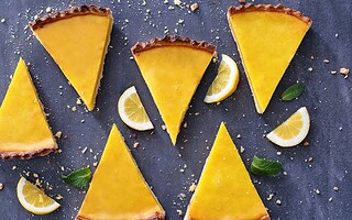 Dessert : 2 recettes acidulées et fruitées au citron