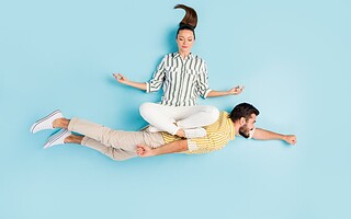 Couple : comment développer la zen attitude ?