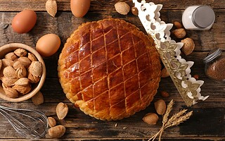 4 recettes originales de galette des rois