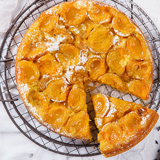 Tarte fine aux abricots : la recette facile et rapide à réaliser