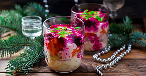 15 recettes de verrines divinement chaudes
