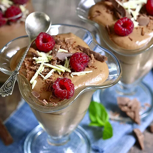 15 recettes variées de desserts en coupe