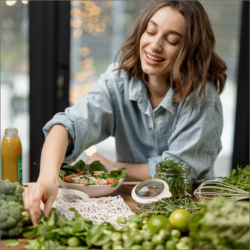 15 recettes légères après fêtes pour s'en remettre !