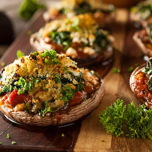 15 recettes légères aux champignons qui ont tout bon