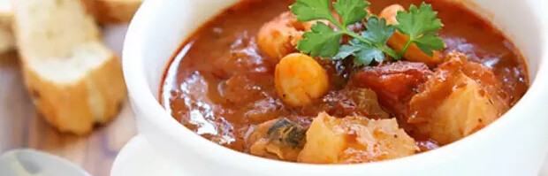 15 recettes légères de plats en sauce !