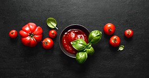 Recette rapide de ketchup fait maison : dites adieu à celui du commerce