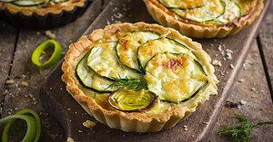 15 recettes croustillantes de tartelettes salées intemporelles et inratables