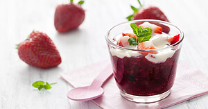 15 verrines sucrées et pas chères