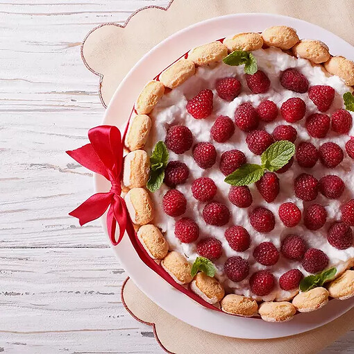 15 recettes de charlottes estivales qui régalent