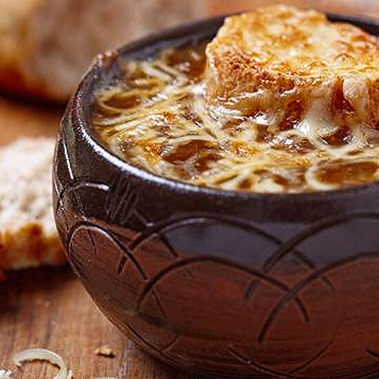15 recettes parfumées à l'oignon