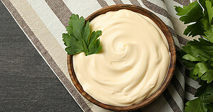 Mayonnaise sans huile : la recette facile et rapide à préparer