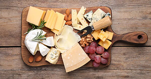 TOP 10 des fromages les moins caloriques