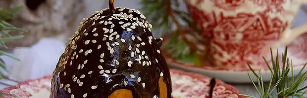 15 desserts de Noël rapides devant la cheminée !
